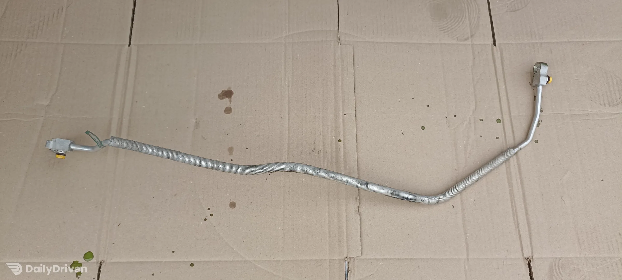 Conducta clima AC BMW X3 E83, 3451411