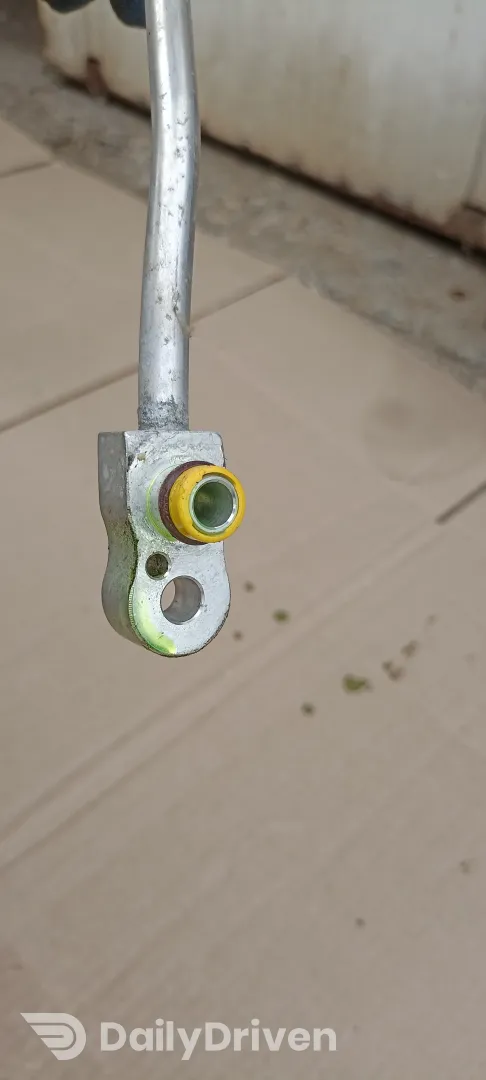 Conducta clima AC BMW X3 E83, 3451411