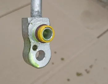 Conducta clima AC BMW X3 E83, 3451411