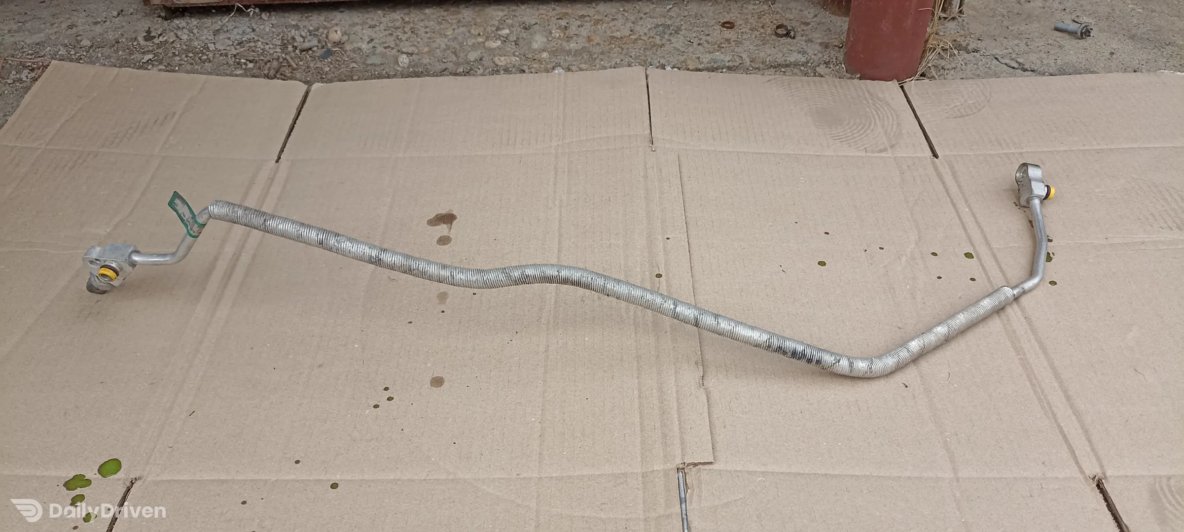 Conducta clima AC BMW X3 E83, 3451411