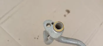 Conducta clima AC BMW Seria 3 E90 E91 E92 E93, N47, 64504237906