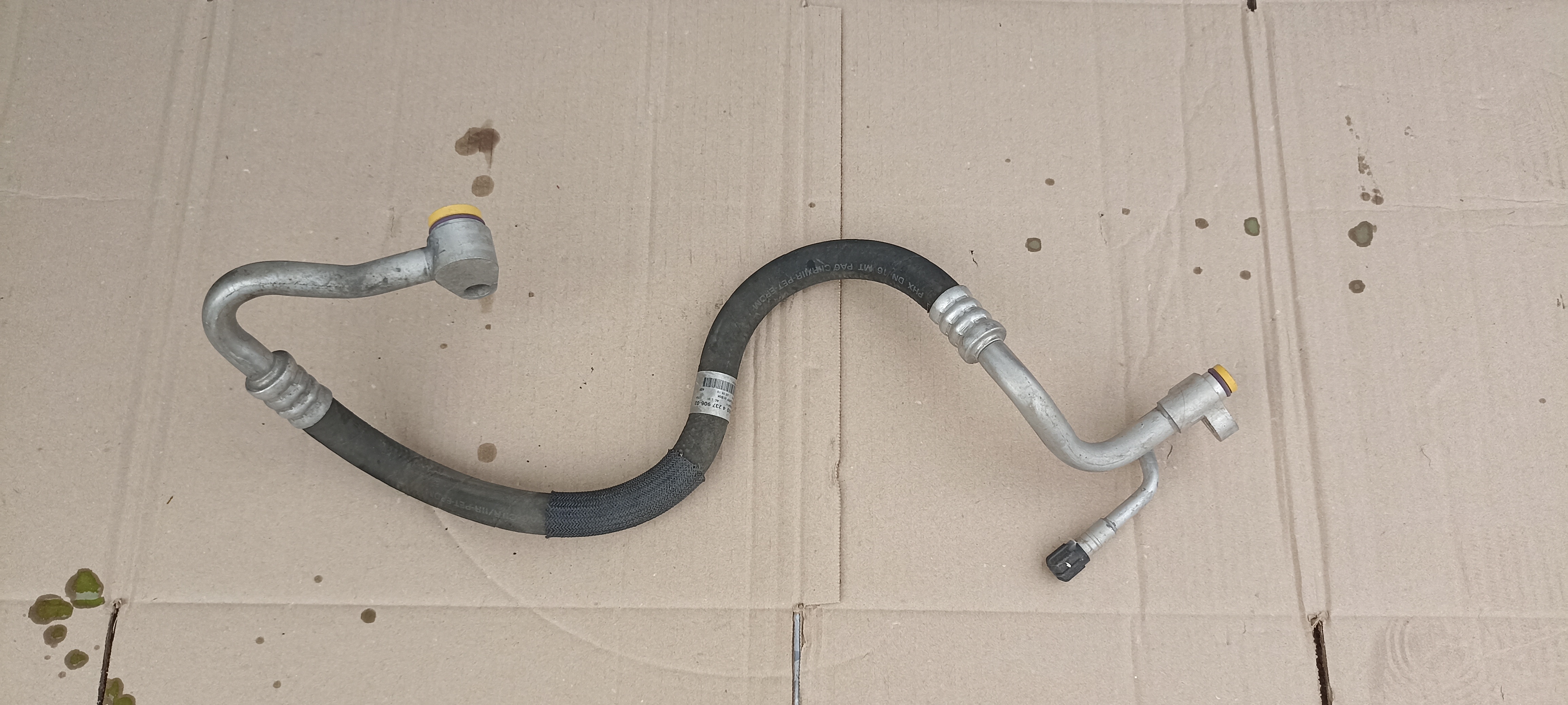 Conducta clima AC BMW X1 E84, 2.0 d, N47, 64504237906