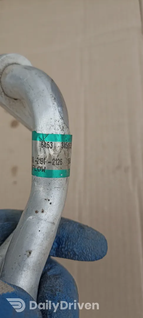 Conducta dubla AC BMW X3 E83, 3451632