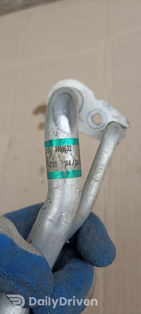 Conducta dubla AC BMW X3 E83, 3451632