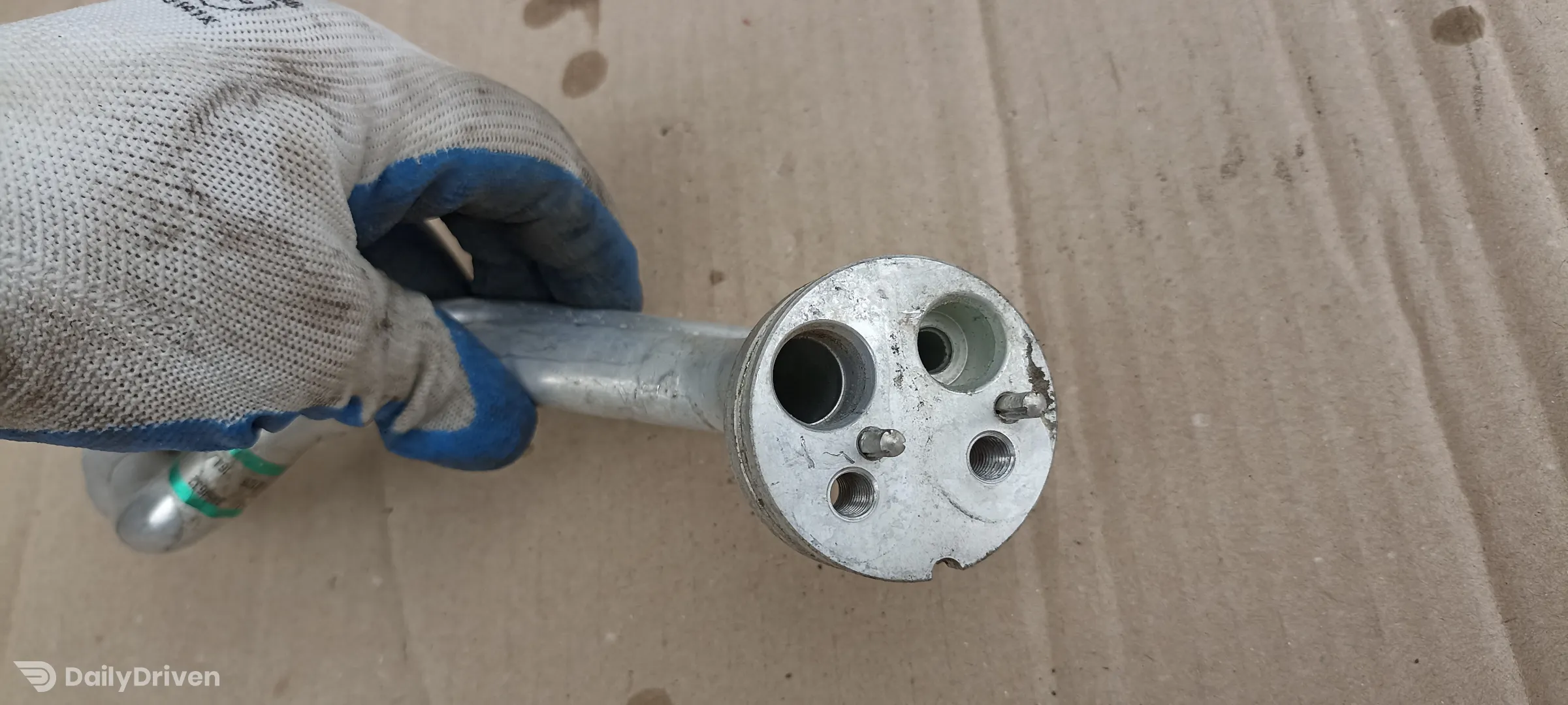 Conducta dubla AC BMW X3 E83, 3451632