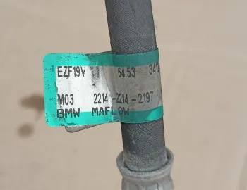 Conducta clima AC BMW X3 E83, 3412472