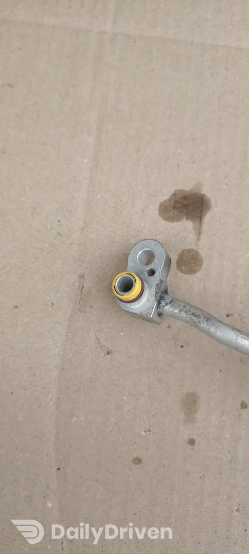 Conducta clima AC BMW X3 E83, 3412472