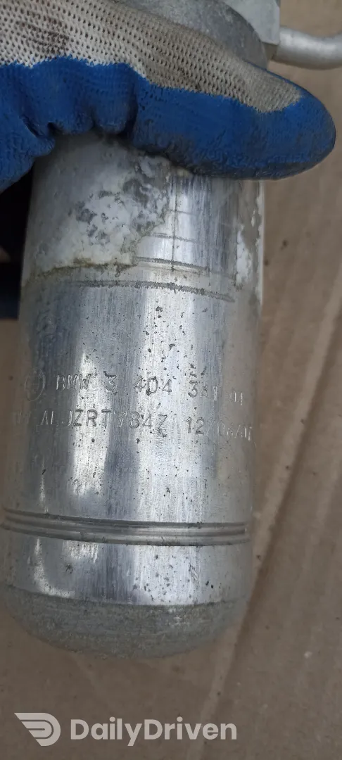 Filtru uscator AC BMW X3 E83, 3404341