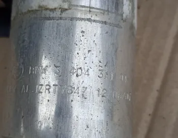 Filtru uscator AC BMW X3 E83, 3404341