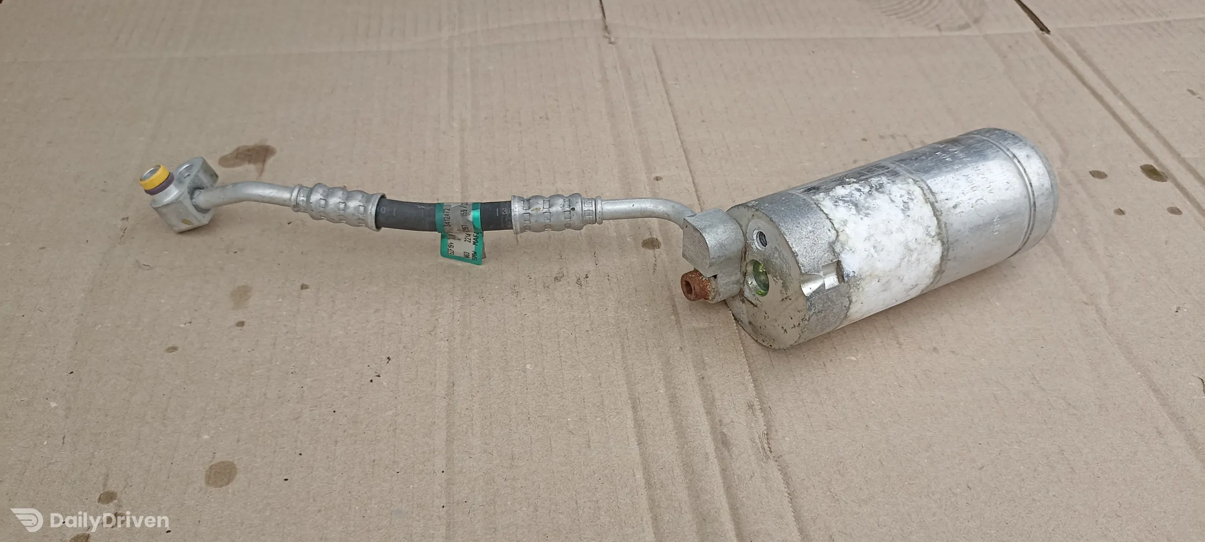 Filtru uscator AC BMW X3 E83, 3404341