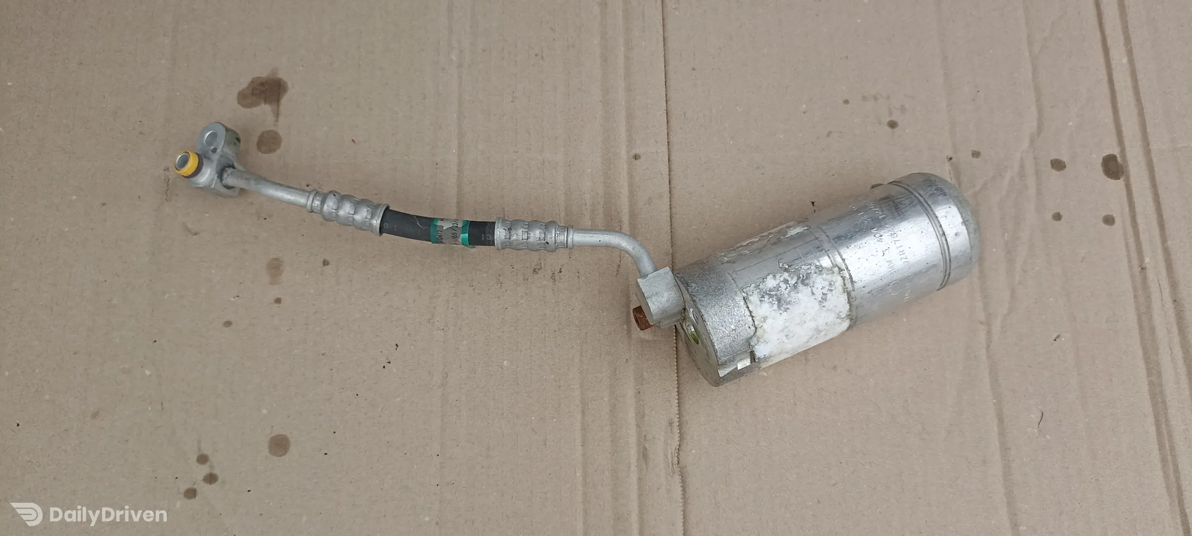 Filtru uscator AC BMW X3 E83, 3404341