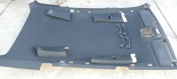 Kit plafon negru M BMW X3 E83, plafon negru M BMW X3 E83