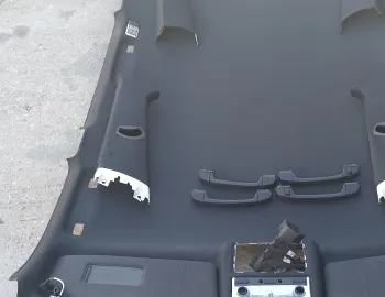 Kit plafon negru M BMW X3 E83, plafon negru M BMW X3 E83