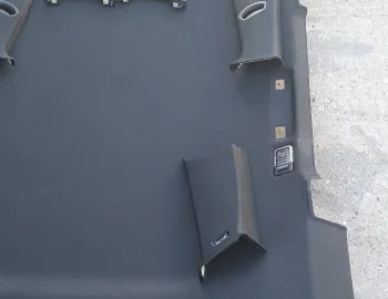 Kit plafon negru M BMW X3 E83, plafon negru M BMW X3 E83