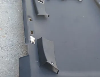 Kit plafon negru M BMW X3 E83, plafon negru M BMW X3 E83