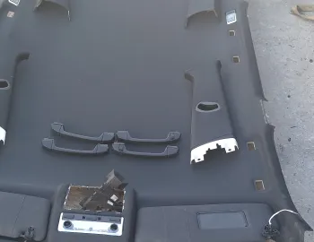 Kit plafon negru M BMW X3 E83, plafon negru M BMW X3 E83