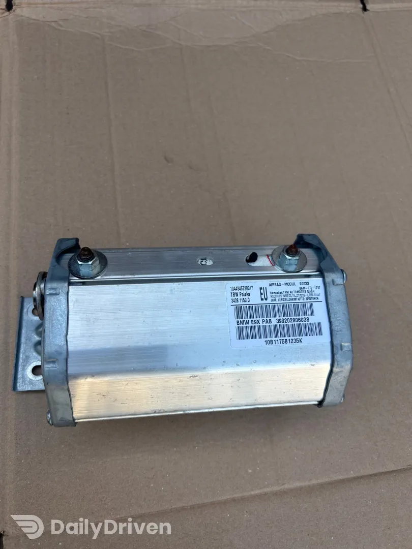Airbag pasager BMW Seria 3 E90 E91 E92 E93, 39920280603S