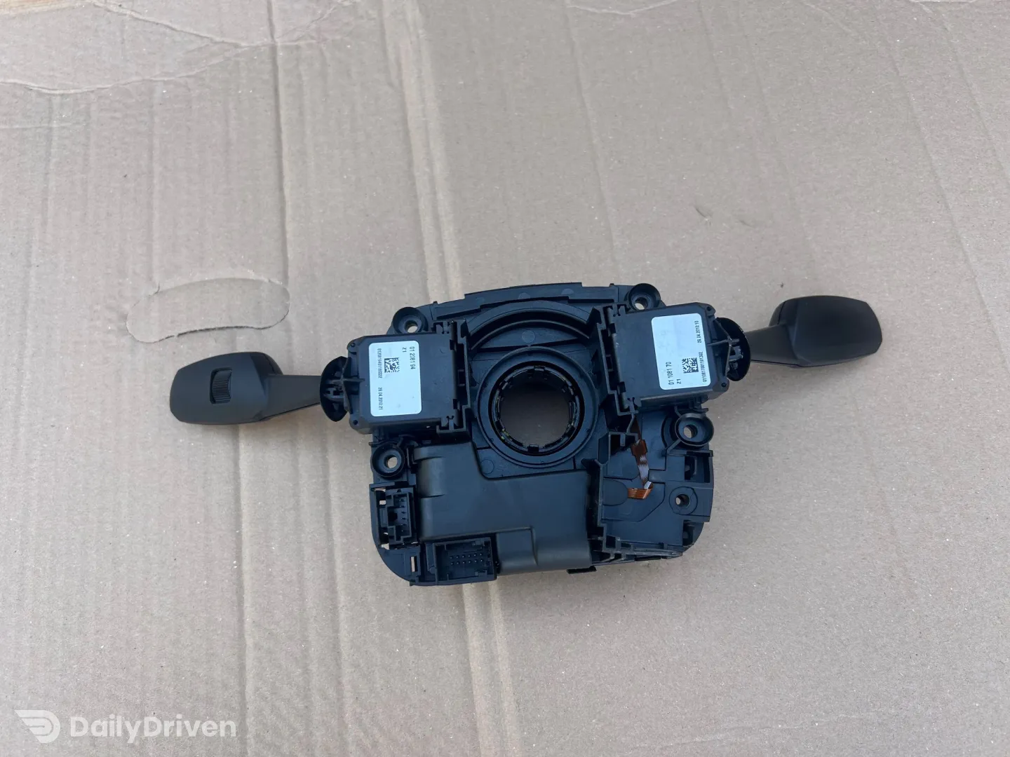 Spira volan SZL BMW Seria 3 E90 E92 E93, 9123032