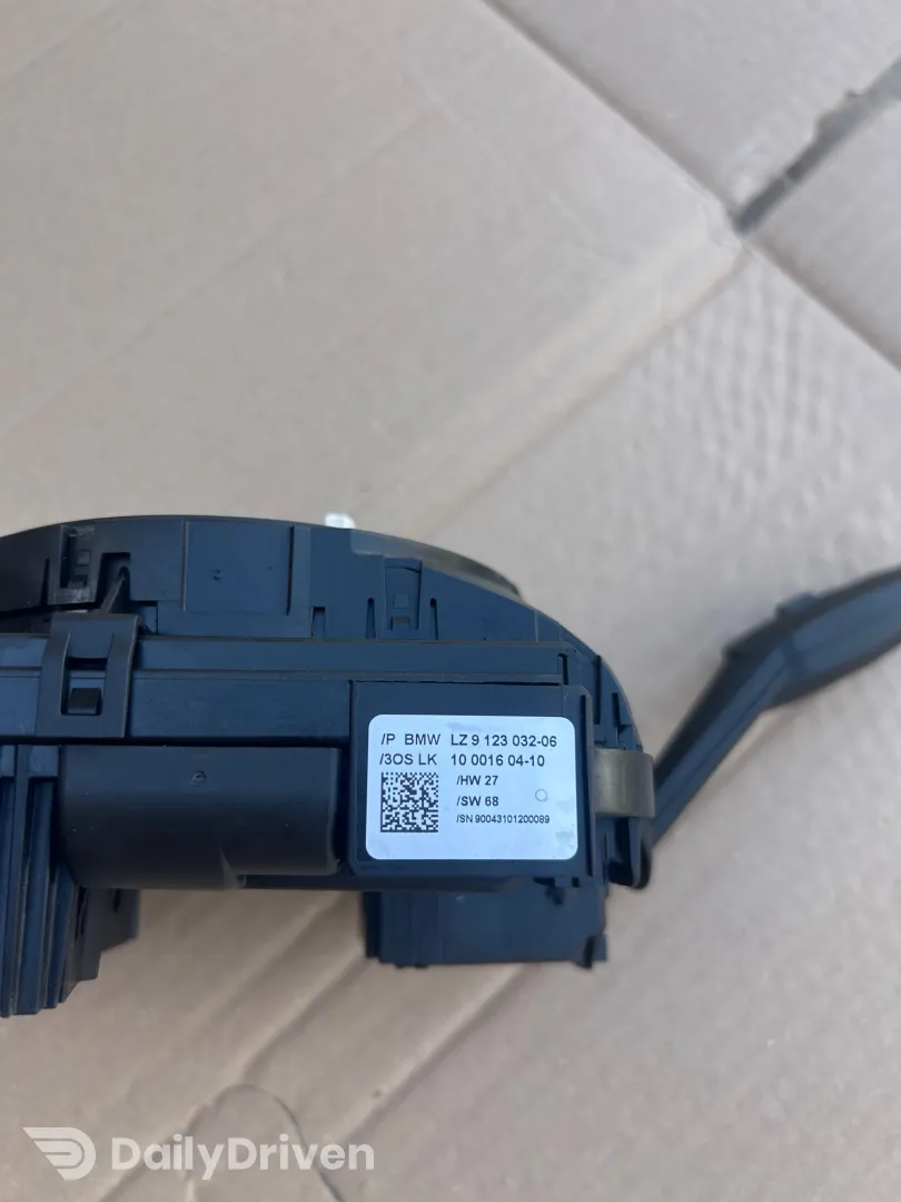 Spira volan SZL BMW Z4 E89, 9123032