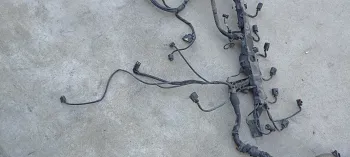 instalatie electrica motor Mercedes E Class, W211, 3.2cdi, OM648