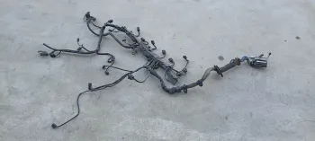 instalatie electrica motor Mercedes E Class, W211, 3.2cdi, OM648