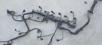 instalatie electrica motor Mercedes E Class, W211, 3.2cdi, OM648
