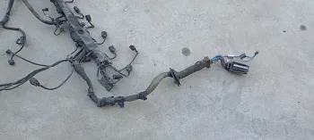 instalatie electrica motor Mercedes E Class, W211, 3.2cdi, OM648