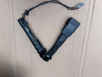 Pretensioner centura stanga fata BMW Z4 E89, 7213563