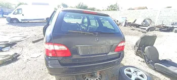 lampa stop stanga dreapta haion Mercedes E Class, W211, break, 2001-2009