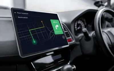 Navigația auto vs. aplicațiile de pe telefon: Care e soluția mai bună pentru șoferi?
