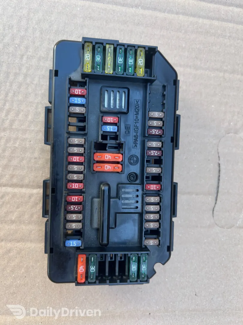 Panou sigurante BMW Seria 1 F20 F21 F52, 9337879