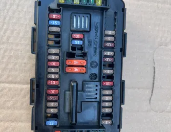 Panou sigurante BMW Seria 3 F30 F31 F34, 9337879