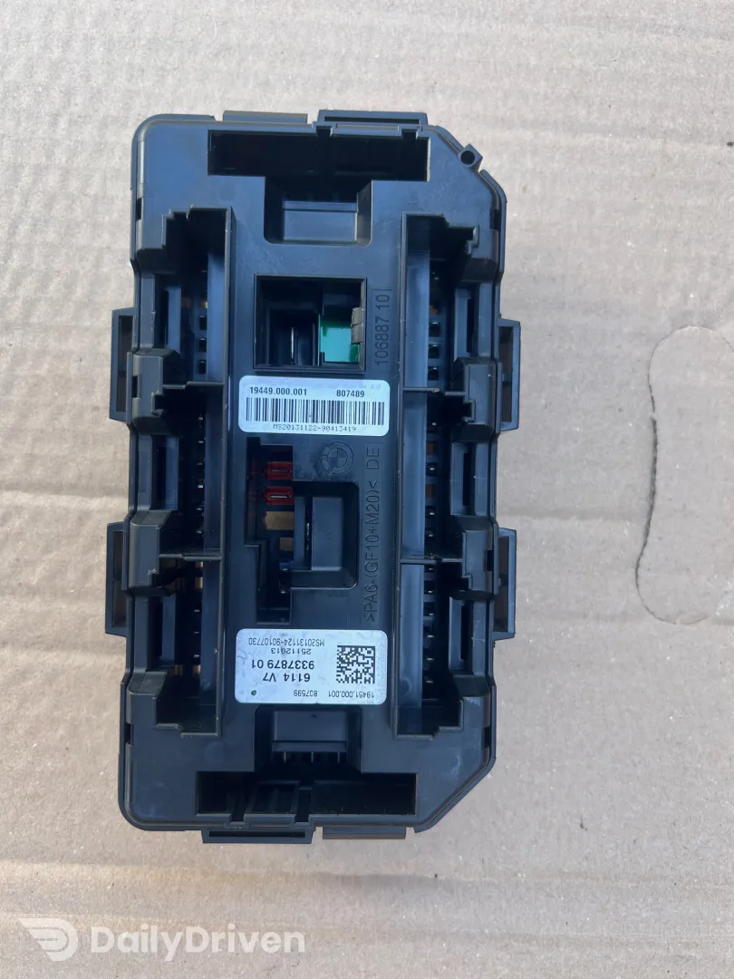 Panou sigurante BMW Seria 4 F32 F33 F36, 9337879