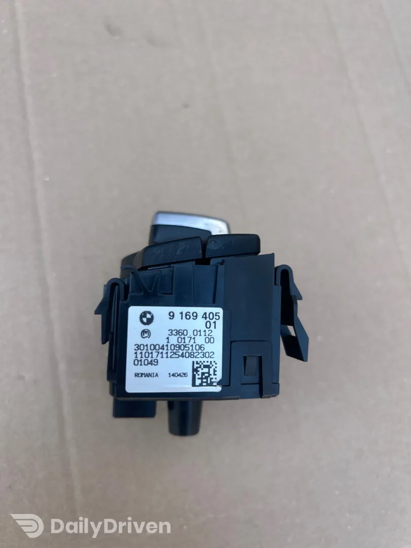 Bloc lumini BMW Seria 1 E82 E88, 9169405