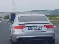 Parlamentul ia în calcul lansarea numerelor preferențiale auto — licitații în loc de sistem fix