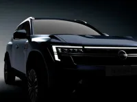 Noul SUV Nissan Tekton va debuta în curând în India