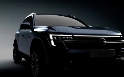 Noul SUV Nissan Tekton va debuta în curând în India