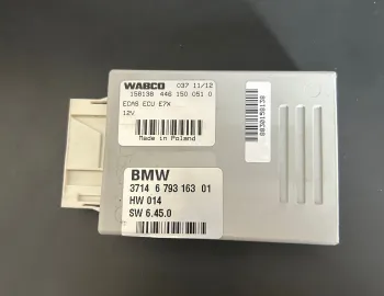 Modul control suspensie BMW X5 E70, 3714 6793163