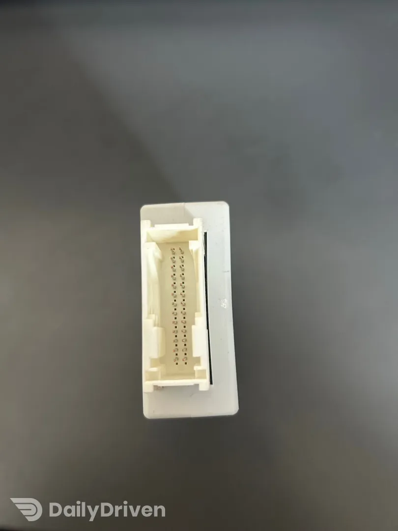 Modul control suspensie BMW X5 E70, 3714 6793163