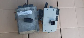 kit pornire calculator ecu Peugeot Boxer 3, 2.2hdi, euro 4, 9666484680