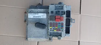 kit pornire calculator ecu Citroen Jumper 3, 2.2hdi, euro 4, 9666484680