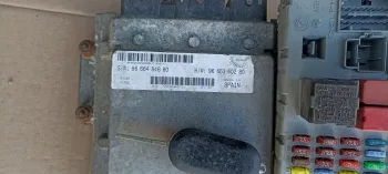 kit pornire calculator ecu Citroen Jumper 3, 2.2hdi, euro 4, 9666484680