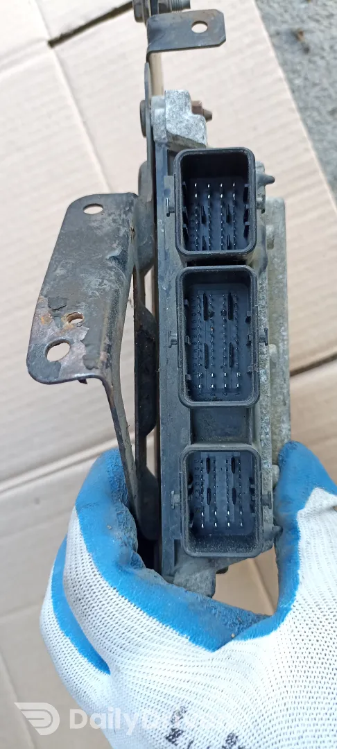 Calculator motor Peugeot Boxer, 2.2hdi, Euro 4, ECU 9663289080, 9661256980