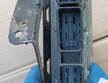 Calculator motor Fiat Ducato, 2.2jtd, Euro 4, ECU 9663289080, 9661256980