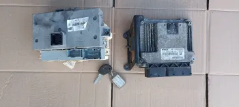 Kit pornire Iveco Daily 2.3HPI 3.0HPI, 504121602, ECU 0281012193