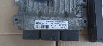 Kit pornire ECU Ford Transit 2.2tdci Euro 5, CC11-12A650-AB, CC1T-14A073-BE