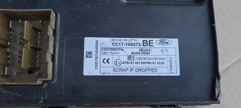 Kit pornire ECU Ford Transit 2.2tdci Euro 5, CC11-12A650-AB, CC1T-14A073-BE