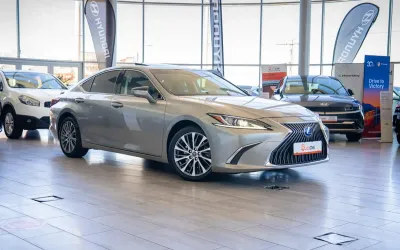 Lexus auto rulate – mașini verificate și sigure la AutoDelRulate