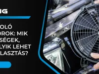 Szívó és toló hűtőventilátor: mikor melyik a jobb választás?
