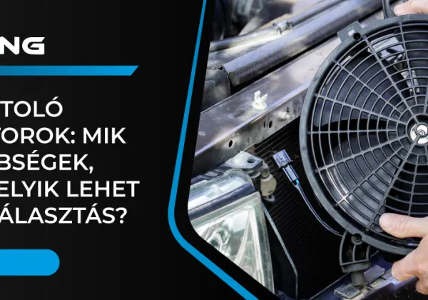 Szívó és toló hűtőventilátor: mikor melyik a jobb választás?